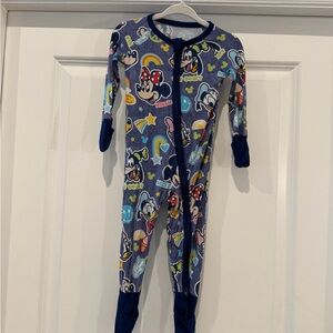 Little Sleepies Disney Mickey & Friends Zippy